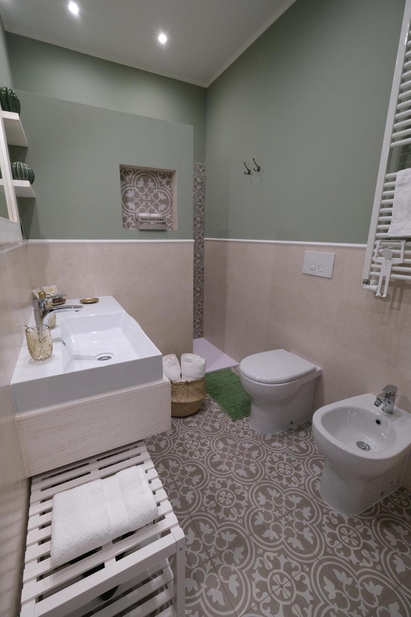 Hotel Il Poggiolo Fiorito à Tarente Extérieur photo