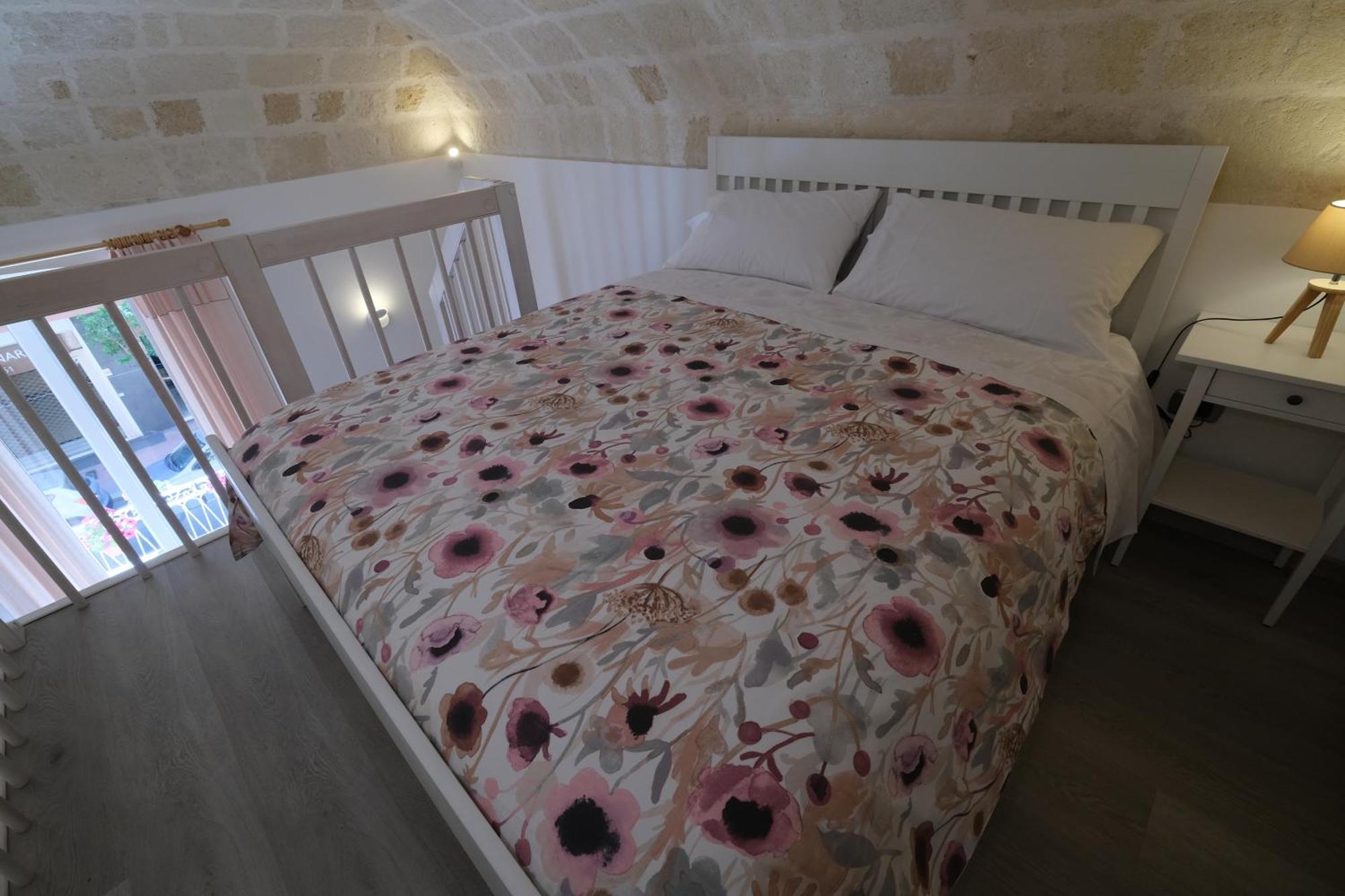 Hotel Il Poggiolo Fiorito à Tarente Extérieur photo